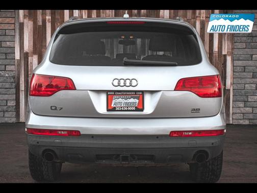 Photo 4 of 28 of 2009 Audi Q7 3.6