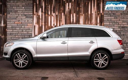 Photo 2 of 28 of 2009 Audi Q7 3.6