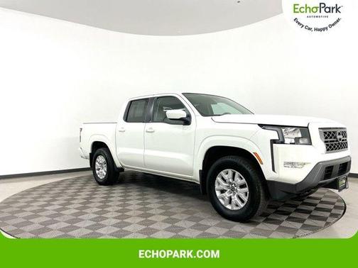 Photo 1 of 31 of 2022 Nissan Frontier SV