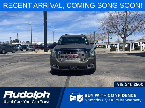 Photo 2 of 8 of 2015 GMC Yukon Denali