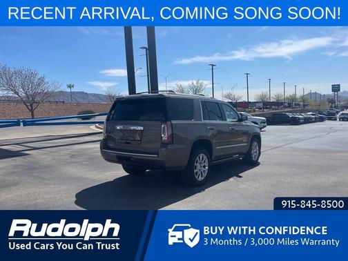 Photo 5 of 8 of 2015 GMC Yukon Denali