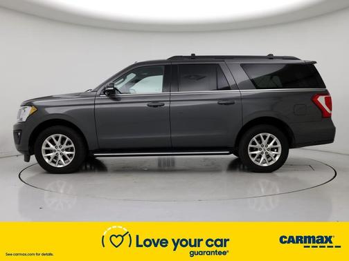 Photo 3 of 30 of 2020 Ford Expedition Max XLT