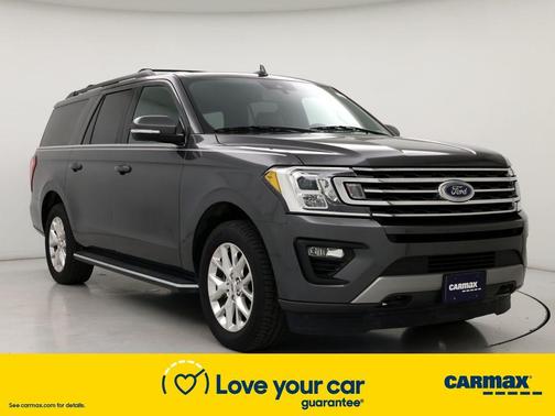 Photo 1 of 30 of 2020 Ford Expedition Max XLT