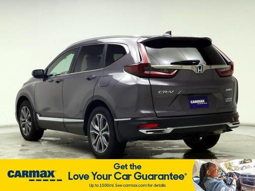 Photo 3 of 31 of 2020 Honda CR-V Hybrid Touring