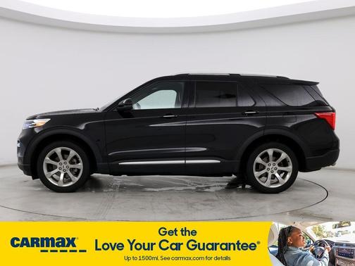 Photo 3 of 32 of 2020 Ford Explorer Platinum