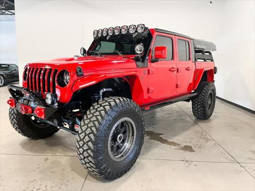 Photo 3 of 51 of 2020 Jeep Gladiator Rubicon