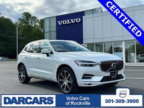 Photo 1 of 31 of 2020 Volvo XC60 T5 Inscription