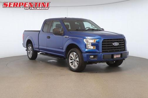 Photo 3 of 38 of 2017 Ford F-150 XL