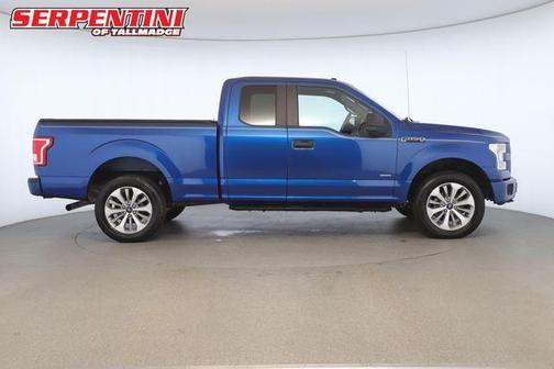 Photo 4 of 38 of 2017 Ford F-150 XL
