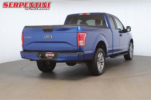 Photo 5 of 38 of 2017 Ford F-150 XL