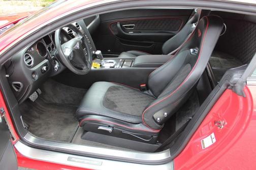 Photo 3 of 15 of 2010 Bentley Continental Supersports