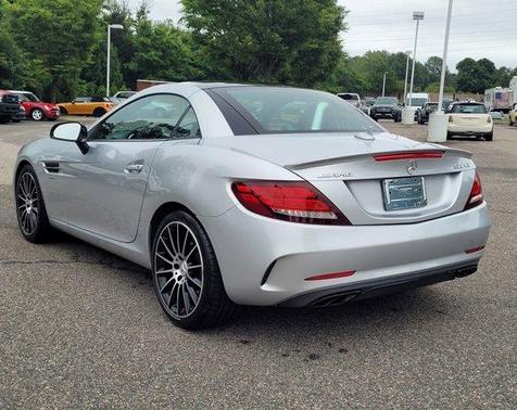 Photo 5 of 42 of 2019 Mercedes-Benz AMG SLC 43 Base