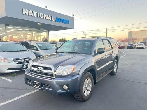 Photo 1 of 19 of 2006 Toyota 4Runner Sport