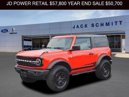 Photo 1 of 32 of 2022 Ford Bronco Outer Banks Advanced