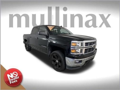 Photo 1 of 24 of 2014 Chevrolet Silverado 1500 LT