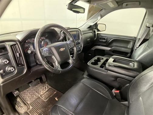 Photo 4 of 24 of 2014 Chevrolet Silverado 1500 LT