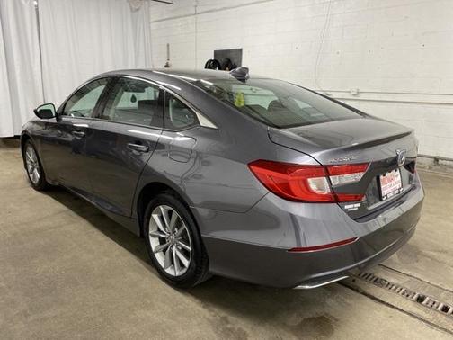 Photo 4 of 24 of 2021 Honda Accord LX 1.5T