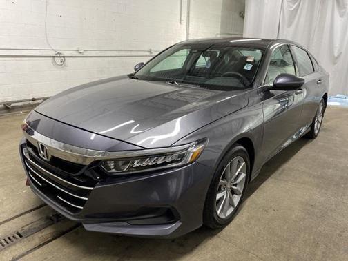 Photo 2 of 24 of 2021 Honda Accord LX 1.5T