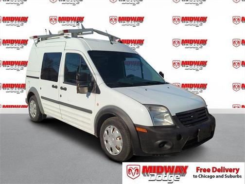 Photo 1 of 22 of 2013 Ford Transit Connect Base