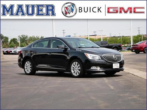 Photo 1 of 27 of 2016 Buick LaCrosse Leather