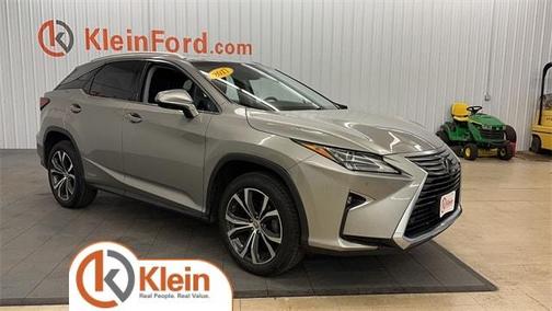 Photo 1 of 42 of 2017 Lexus RX 450h 450H