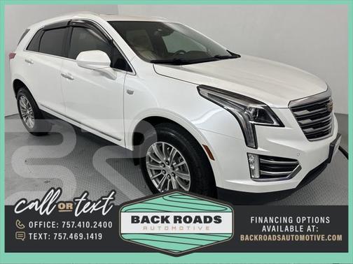 Photo 1 of 59 of 2017 Cadillac XT5 Luxury