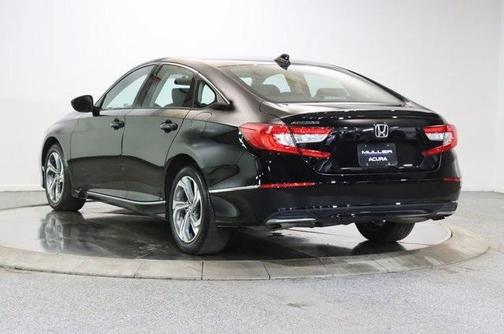 Photo 5 of 27 of 2020 Honda Accord EX 1.5T