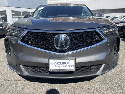 Photo 2 of 49 of 2022 Acura RDX Technology Package