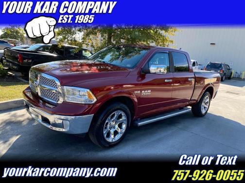 Photo 1 of 23 of 2013 RAM 1500 Laramie