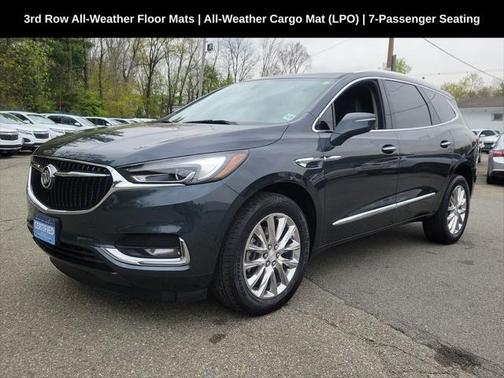 Photo 3 of 38 of 2019 Buick Enclave Essence