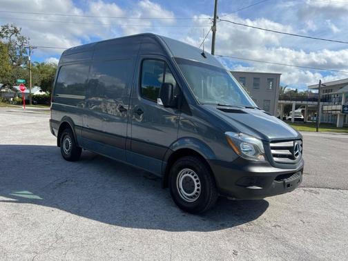 Photo 3 of 23 of 2018 Mercedes-Benz Sprinter 2500 144 IN. WB
