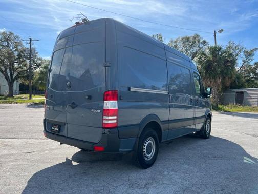 Photo 5 of 23 of 2018 Mercedes-Benz Sprinter 2500 144 IN. WB