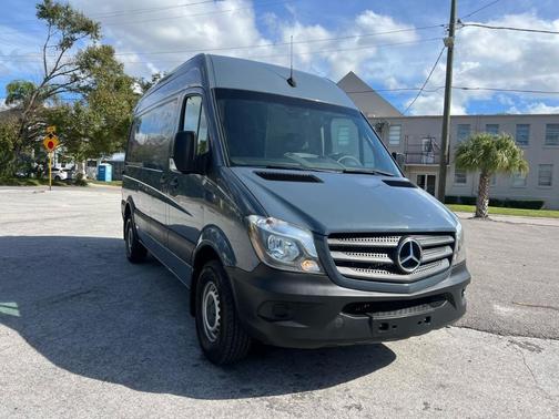 Photo 2 of 23 of 2018 Mercedes-Benz Sprinter 2500 144 IN. WB