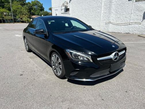 Photo 1 of 26 of 2017 Mercedes-Benz CLA 250 Base 4MATIC