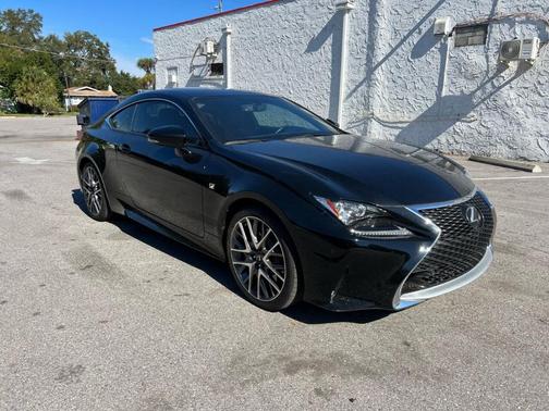 Photo 1 of 23 of 2016 Lexus RC 200t Base