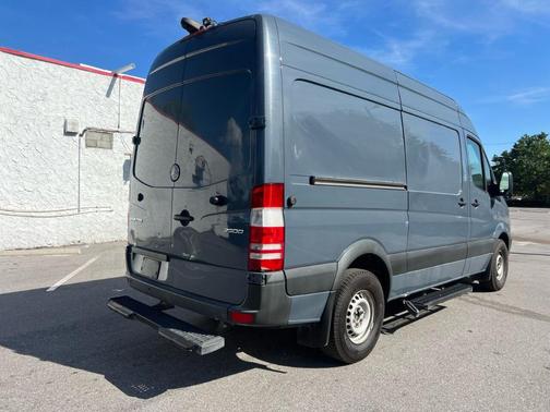Photo 5 of 23 of 2018 Mercedes-Benz Sprinter 2500 144 IN. WB