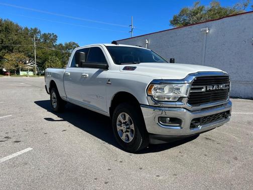 Photo 1 of 26 of 2019 RAM 2500 Big Horn