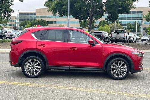 Photo 3 of 53 of 2020 Mazda CX-5 Grand Touring