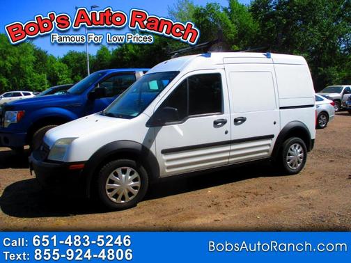 Photo 1 of 9 of 2011 Ford Transit Connect XL