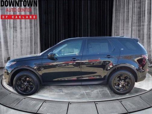 Photo 2 of 27 of 2020 Land Rover Discovery Sport S