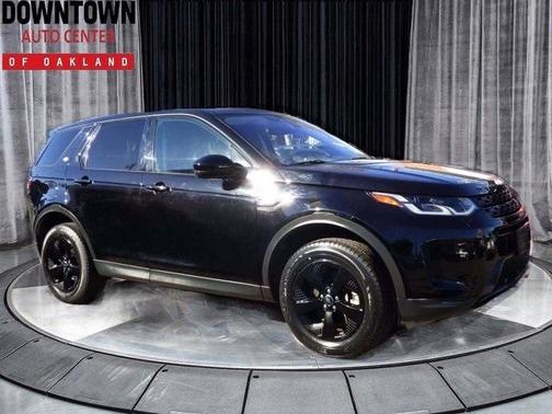Photo 4 of 27 of 2020 Land Rover Discovery Sport S