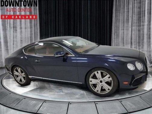 Photo 4 of 26 of 2013 Bentley Continental GT V8