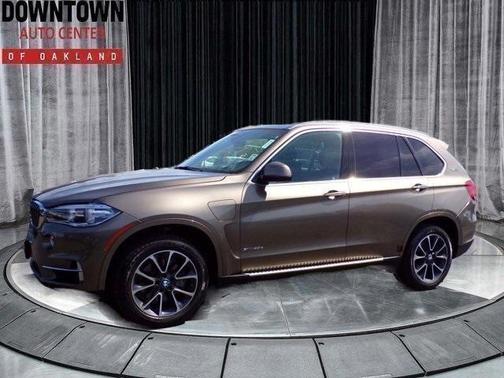 Photo 1 of 29 of 2017 BMW X5 eDrive xDrive40e