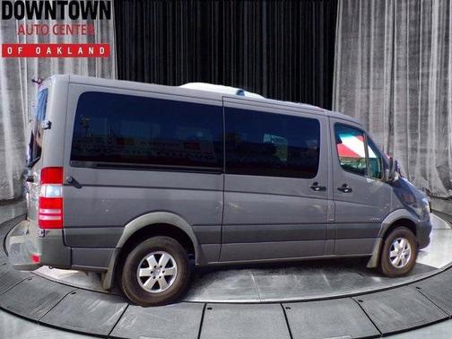 Photo 3 of 21 of 2015 Mercedes-Benz Sprinter Normal Roof