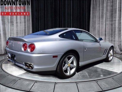 Photo 3 of 29 of 2003 Ferrari 575 M Maranello