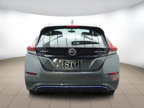 Photo 5 of 28 of 2019 Nissan Leaf S