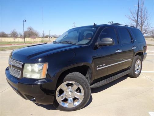 Photo 2 of 45 of 2009 Chevrolet Tahoe LTZ