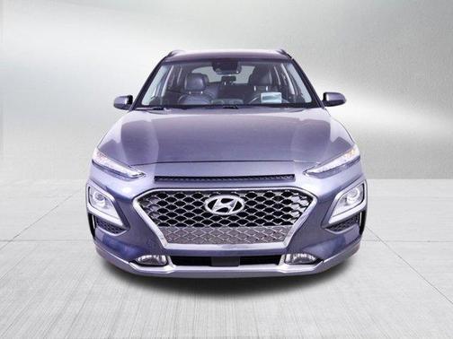 Photo 2 of 33 of 2021 Hyundai Kona Ultimate