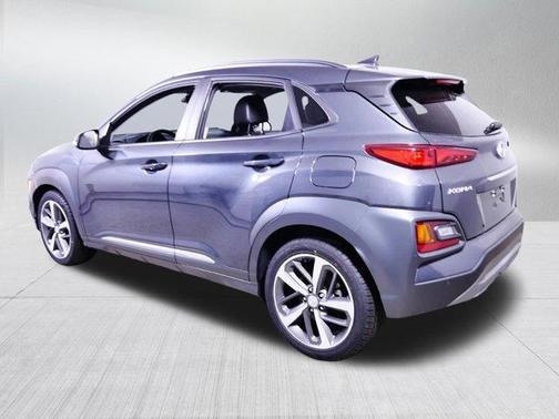 Photo 5 of 33 of 2021 Hyundai Kona Ultimate