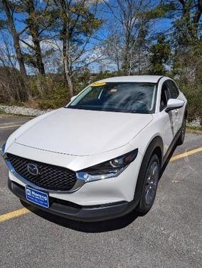 Photo 4 of 20 of 2020 Mazda CX-30 Select